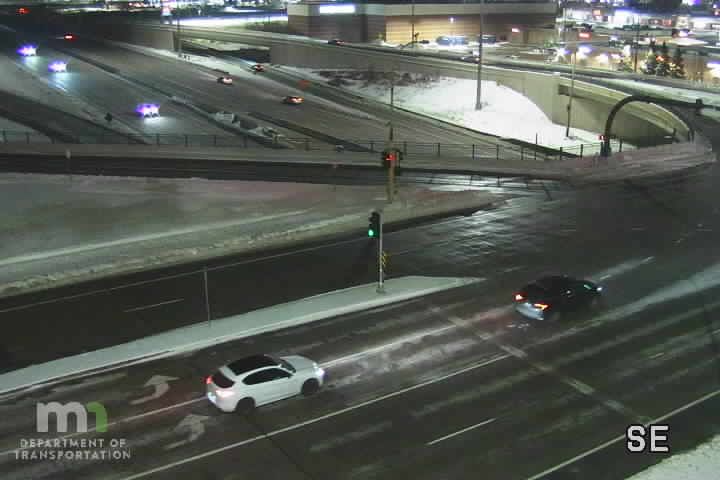 Richfield: I-494: I-494 WB @ Penn Ave