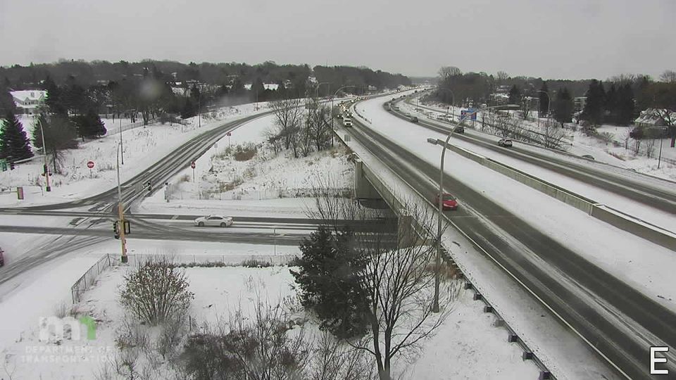 Roseville: MN 36: T.H.36 WB @ Dale St