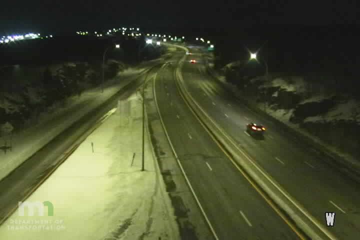 Duluth: I-35: I-35 NB @ Cody St