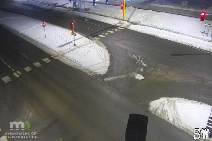 Columbia Heights: MN 65: T.H.65 NB @ 47th Ave