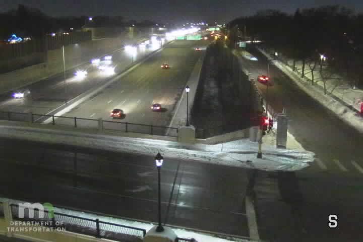Minneapolis: Diamond Lake: I-35W: I-35W SB - Rd