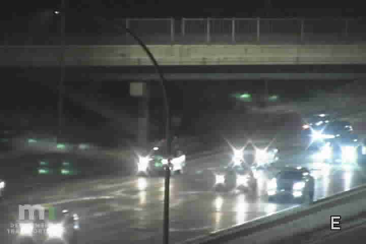 St. Paul: I-94: I-94 EB @ Cretin Ave (Vandalia St)