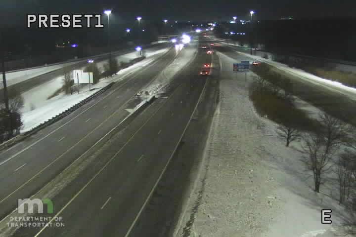 Blaine: US 10: T.H.10 EB @ University Ave