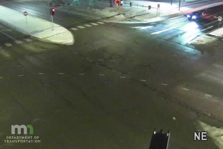 Fridley: MN 47: T.H.47 SB @ 57th Ave