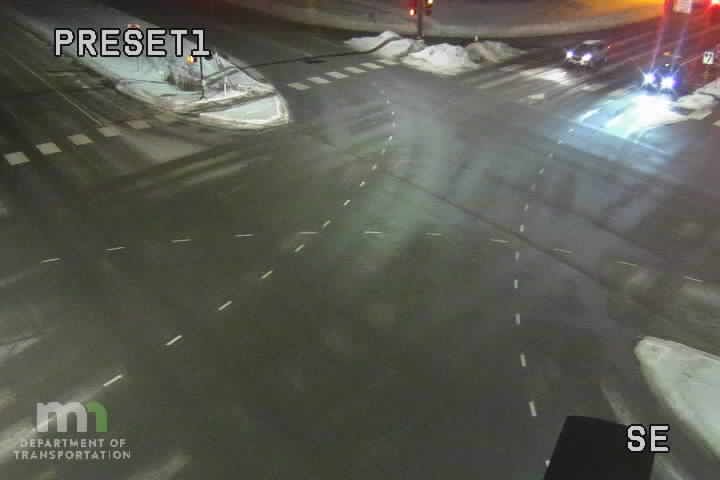 Golden Valley: MN 55: T.H.55 WB @ Winnetka Ave