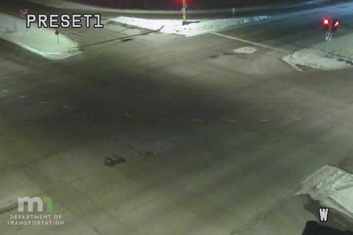 Mendota Heights: MN 13: T.H.55 WB @ T.H.13