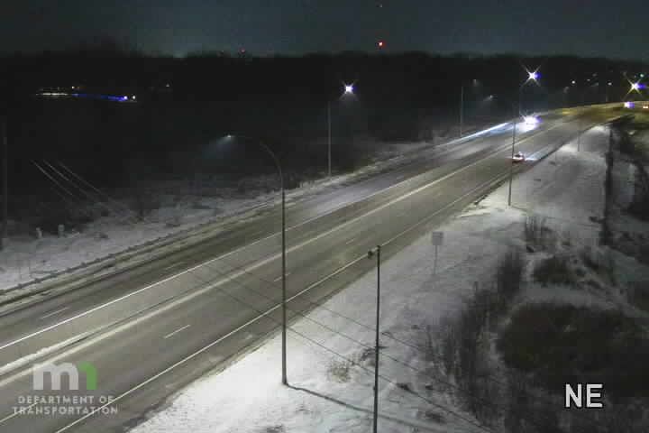 Maplewood: MN 36: T.H.36 EB @ Arcade St
