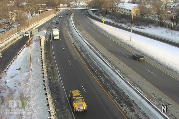 St. Paul: US 52: T.H.52 SB @ Concord St