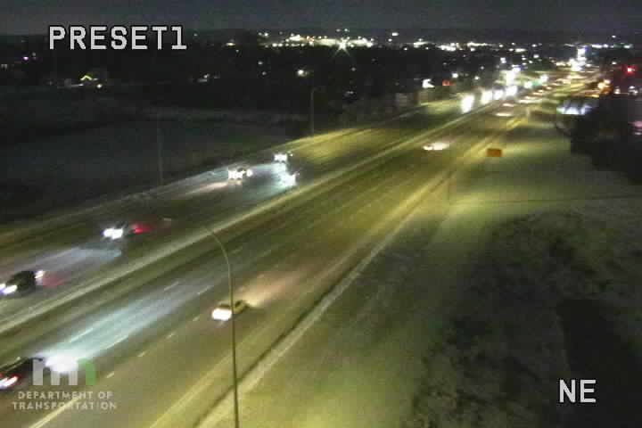 Inver Grove Heights: I-494: I-494 EB @ Blaine Ave