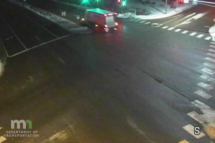 Bald Eagle: US 61: T.H.61 NB @ Buffalo St (MP 148.7)