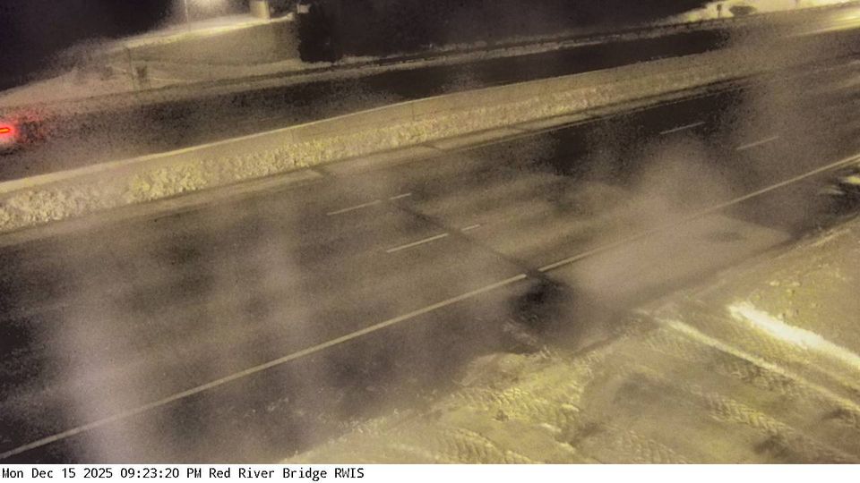 Moorhead: I-94: I-94 (Red River - Bridge): I-94 (Red River - Bridge) View 1