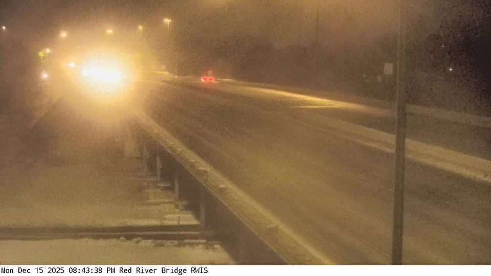 Moorhead: I-94: I-94 (Red River - Bridge): I-94 (Red River - Bridge) View 4