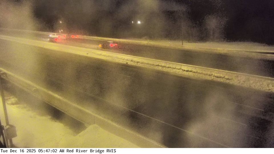 Moorhead: I-94: I-94 (Red River - Bridge): I-94 (Red River - Bridge) View 2