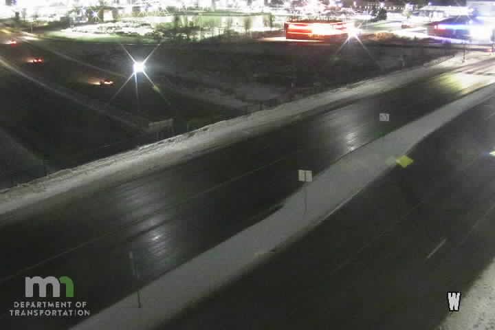 Forest Lake: I-35: I-35 NB @ Co Rd 2 (Broadway Av)