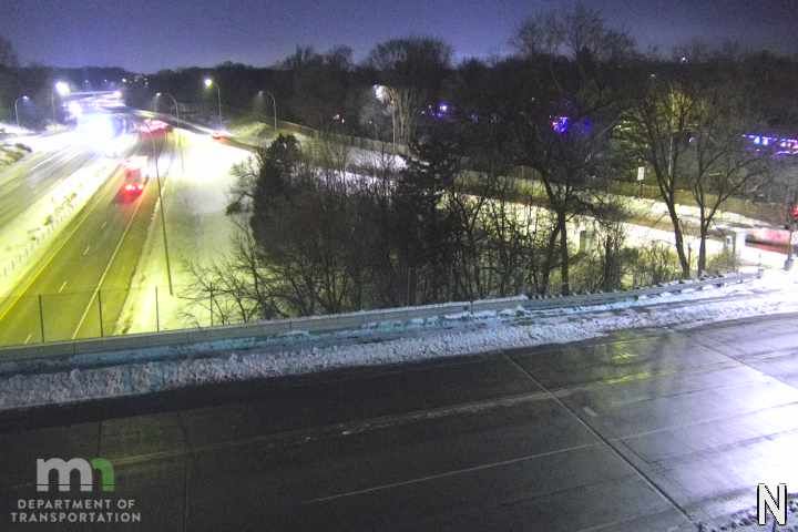 West St. Paul: US 52: T.H.52 NB @ Thompson Ave