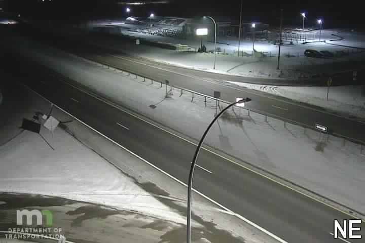 Merriam: US 169: U.S.169 SB @ 150th St W EB (Co Rd 14 - MP 104.2)