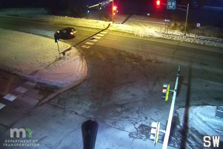 St. Paul: US 61: T.H.61 NB @ Lower Afton Rd