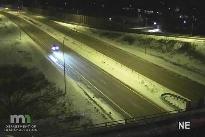 Edina: Braemar Hills: US 169: U.S.169 SB @ Valley View Rd