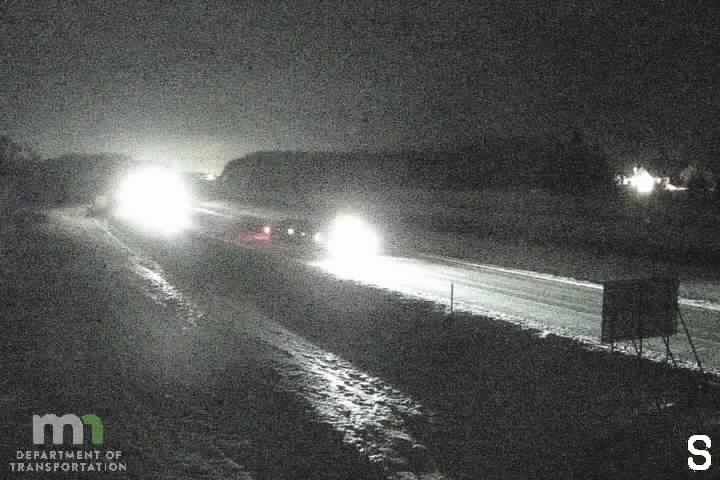 Medford: I-35: I-35 NB (MP 49.8)