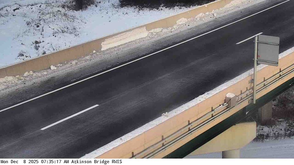 Otter Creek: I-35: I-35 (Atkinson Br - MP 231): I-35 (Atkinson Br - MP 231) View 1