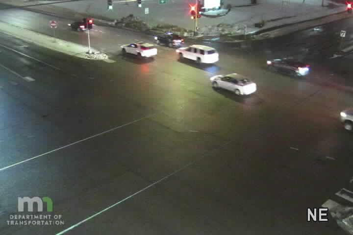 Fridley: MN 65: T.H.65 SB @ 53rd Ave