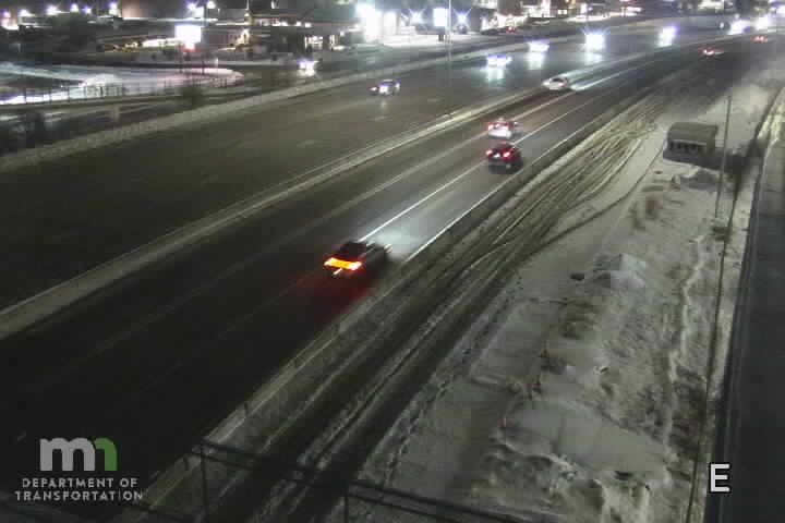 Golden Valley: I-394: I-394 EB @ Hampshire Ave