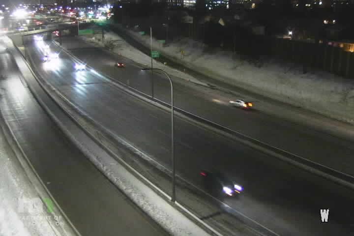 Minneapolis: Seward: I-94: I-94 EB @ Riverside Ave