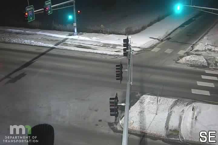 Eagan: I-35E: Cliff Rd E-W @ I-35E SB