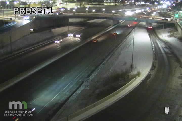 St. Paul: Rondo: I-94: I-94 WB @ John Ireland Blvd