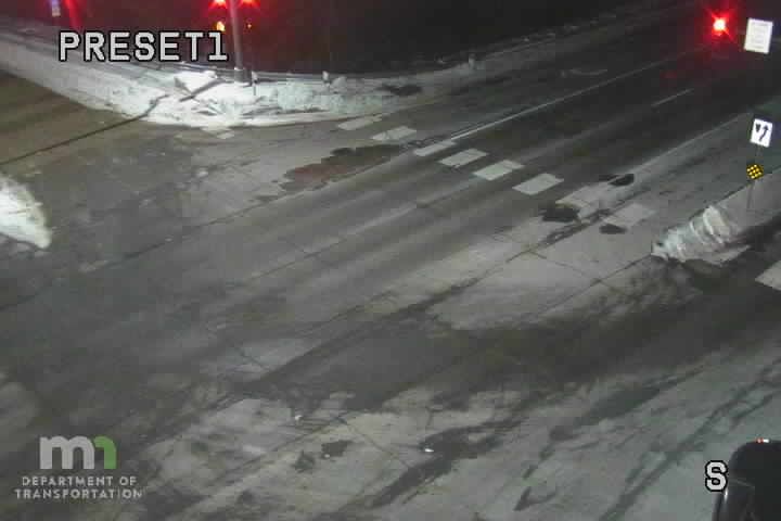 White Bear Lake: US 61: T.H.61 SB @ White Bear Ave