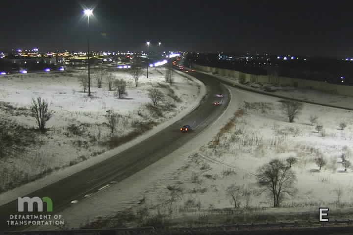 Maple Grove: I-94: I-94 EB @ I-494 SB