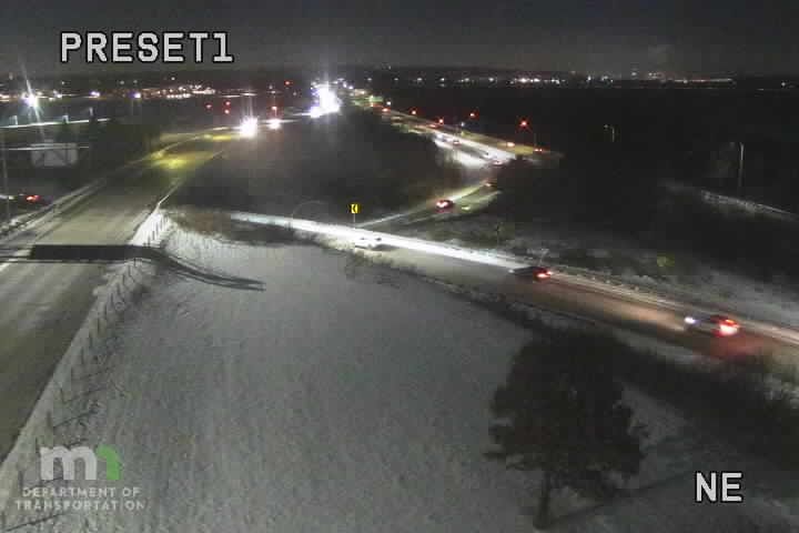 Mendota: MN 5: T.H.5 N-S @ Airport Rd
