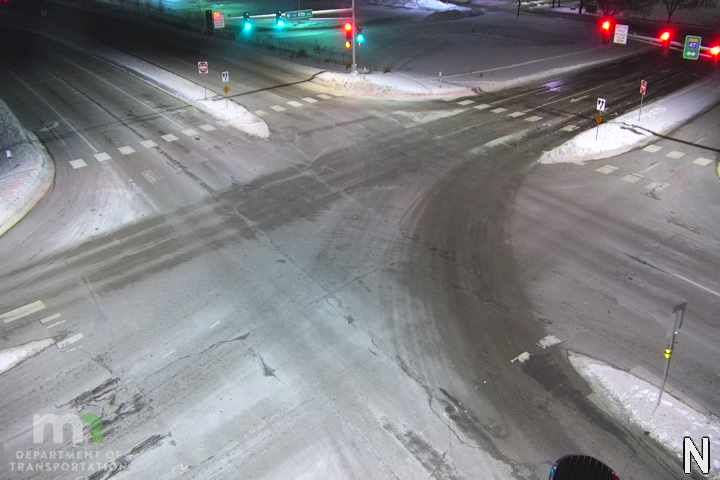 Blaine: MN 47: T.H.47 SB @ 85th Ave