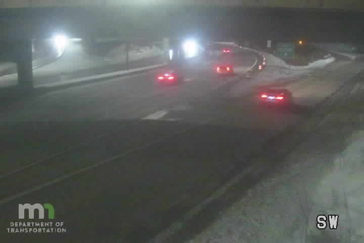 Minneapolis: Prospect Park - East River Road: I-94: I-94 WB @ 27th Ave SE