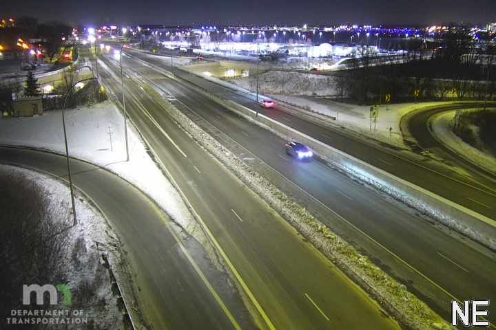 Richfield: I-494: I-494 WB @ T.H.77