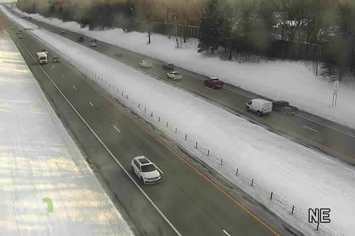 Burnsville: I-35E: I-35E SB S of T.H.77