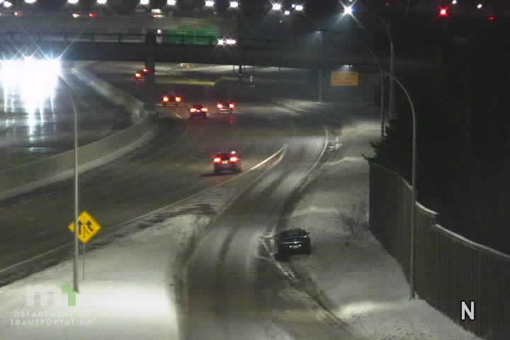 Robbinsdale: MN 100: T.H.100 NB @ 36th Ave