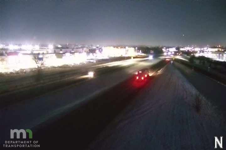 Shakopee: US 169: U.S.169 NB @ Canterbury Rd (Co Rd 83)