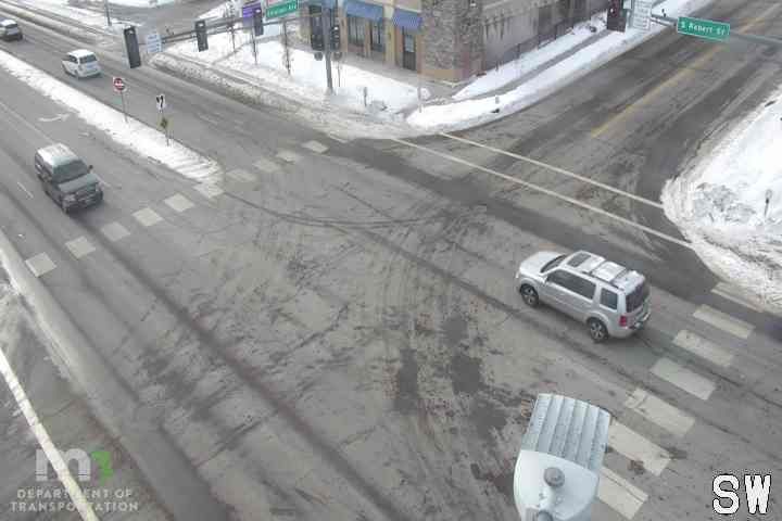 West St. Paul: MN 3: Robert St NB @ Emerson Ave