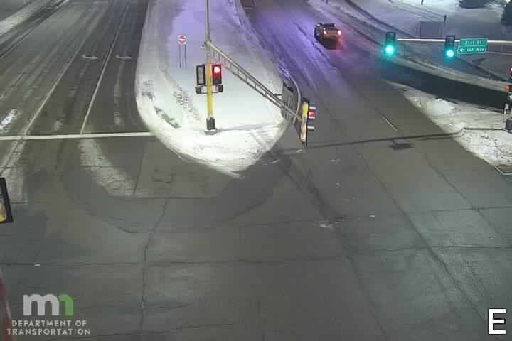 Moorhead: US 10: T.H.10 WB @ 1st Ave