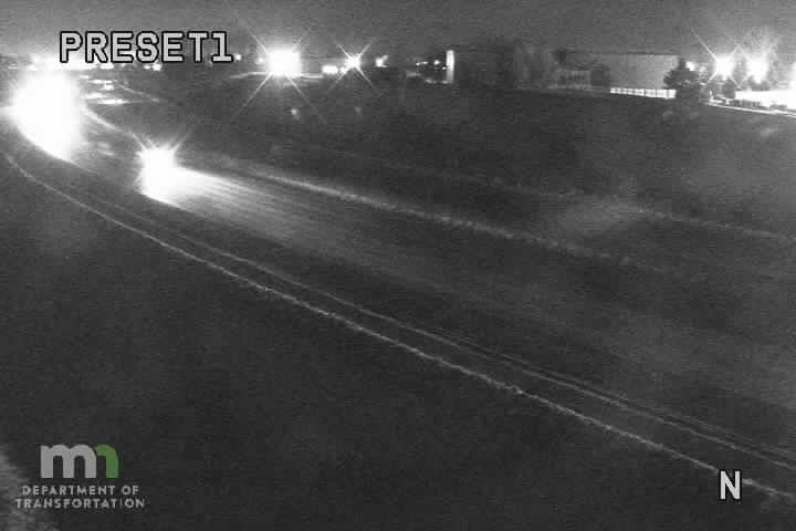 Rogers: I-94: I-94 EB E of Co Rd 81