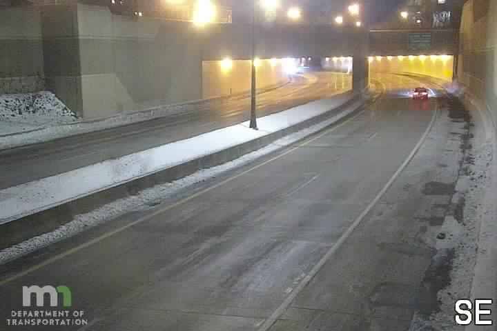 Duluth: I-35: I-35 SB @ 6th Ave E