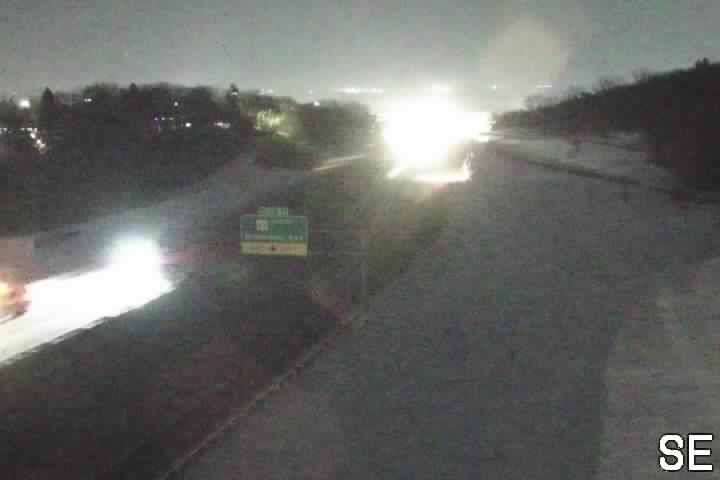 Rochester: US 52: T.H.52 SB (MP 52)