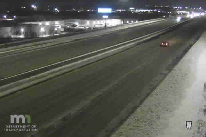 Newport: I-494: I-494 WB @ Maxwell Ave