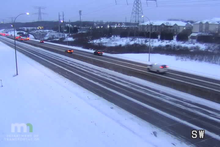 Plymouth: The Reserve: I-494: I-494 NB N of 49th Ave