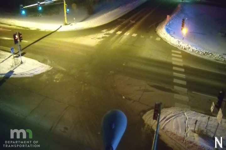 Sunfish Lake: MN 62: T.H.62 EB @ Mendota Rd