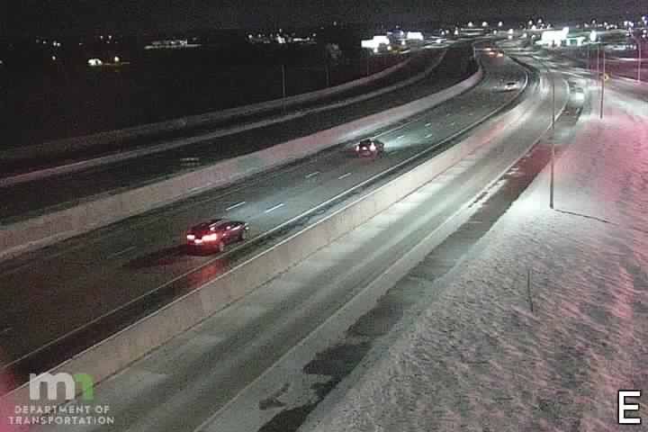 Albertville: I-94: I-94 EB @ Co Rd 19 (MP 201)