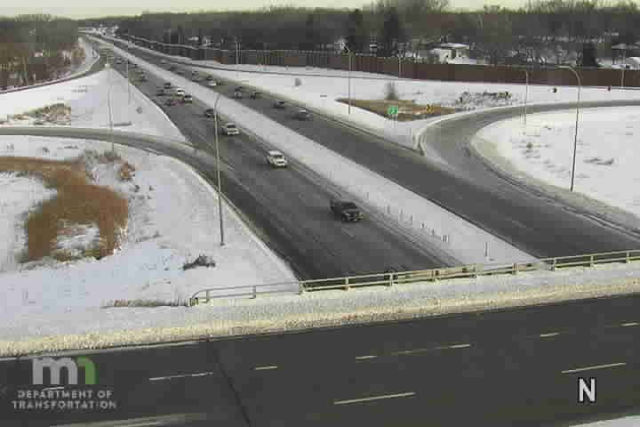 New Hope: US 169: U.S.169 SB @ Bass Lake Rd