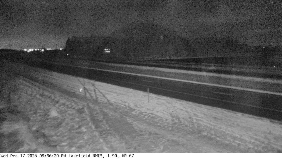 Lakefield: I-90: I-90 EB - MP 67): I-90 EB - MP 67) View 2