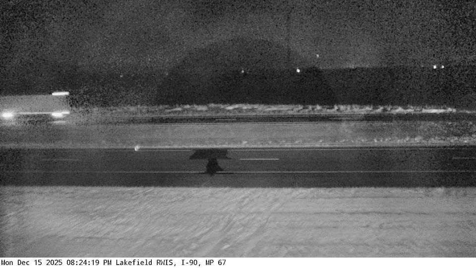 Lakefield: I-90: I-90 EB - MP 67): I-90 EB - MP 67) View 1